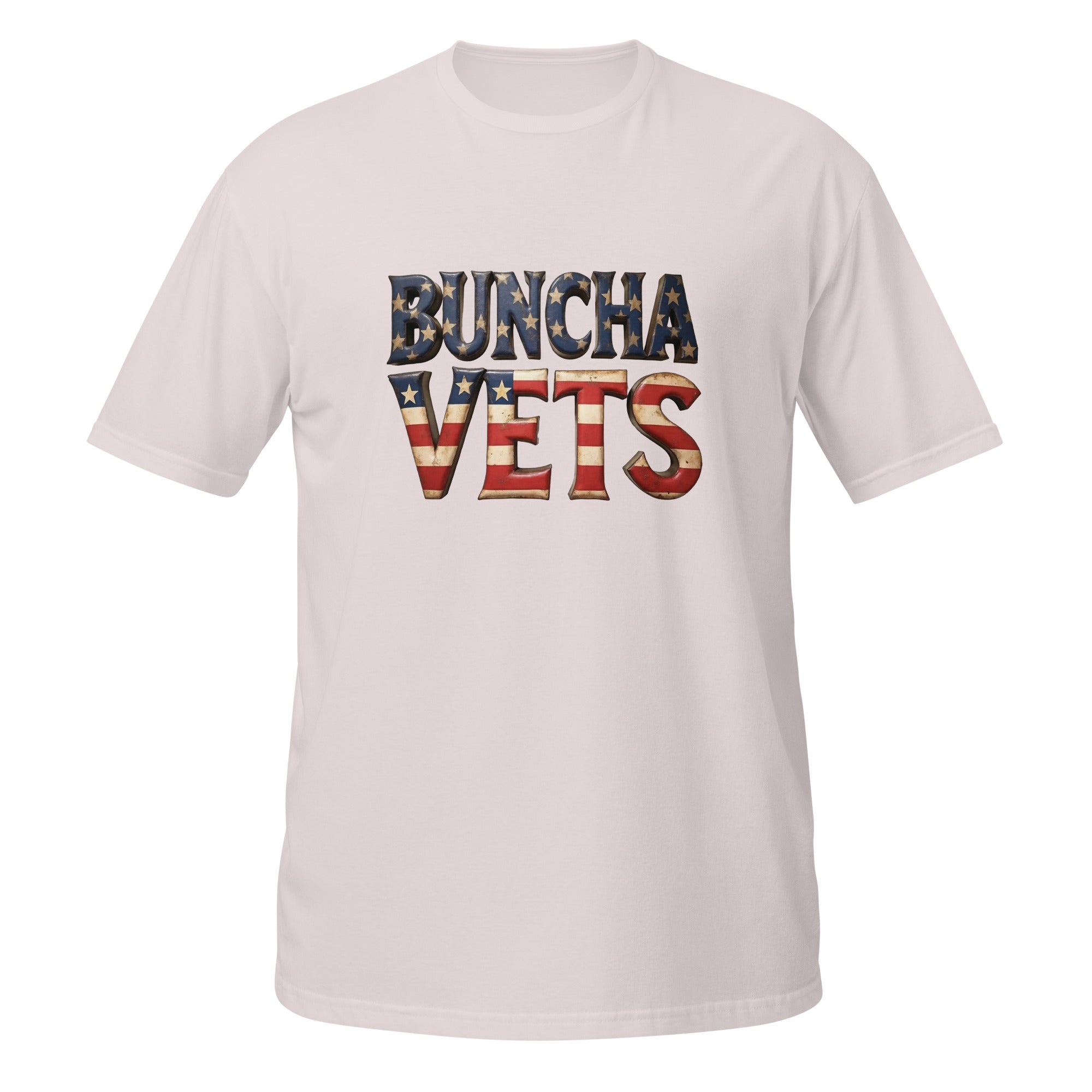 Buncha Vets Men's T-Shirt