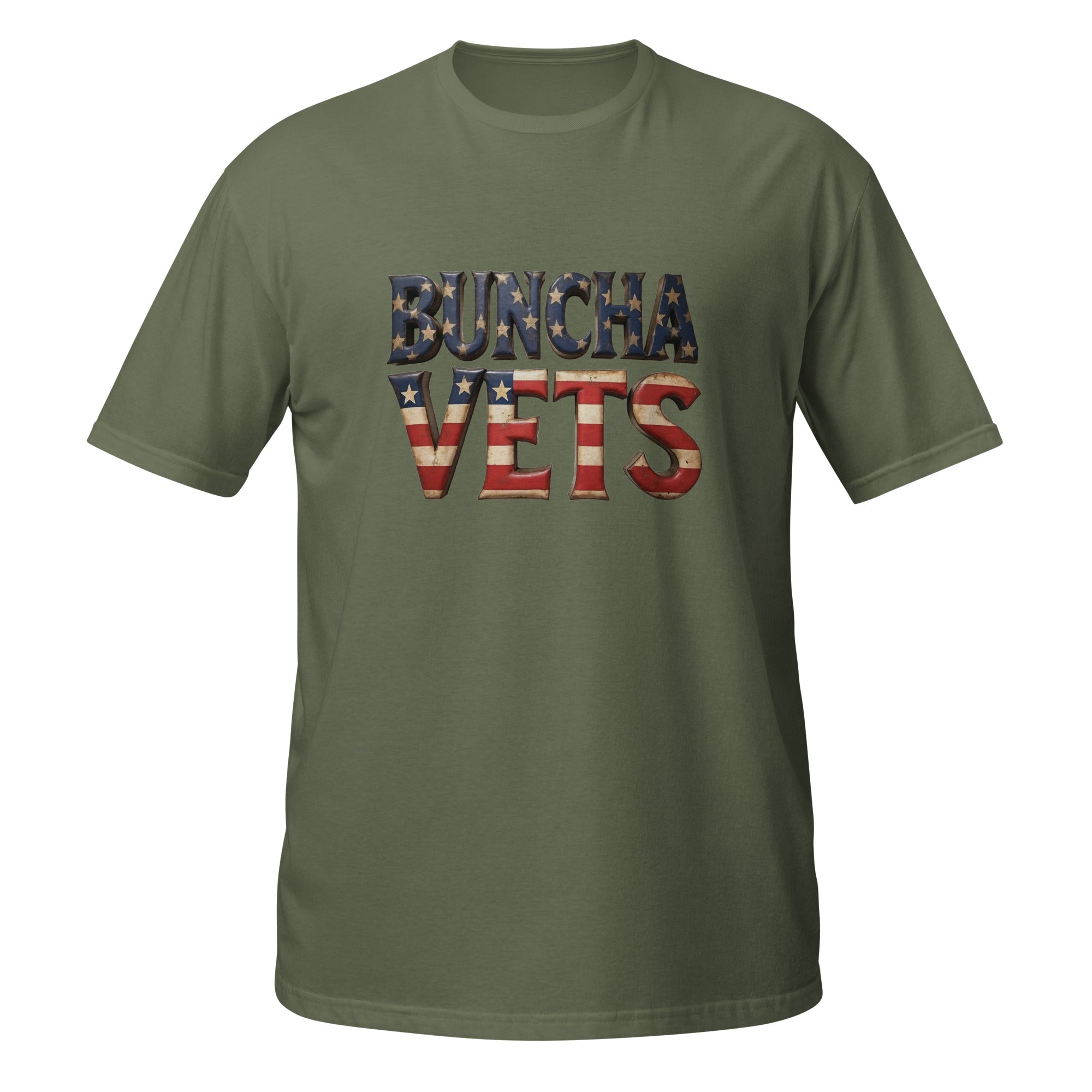Buncha Vets Men's T-Shirt
