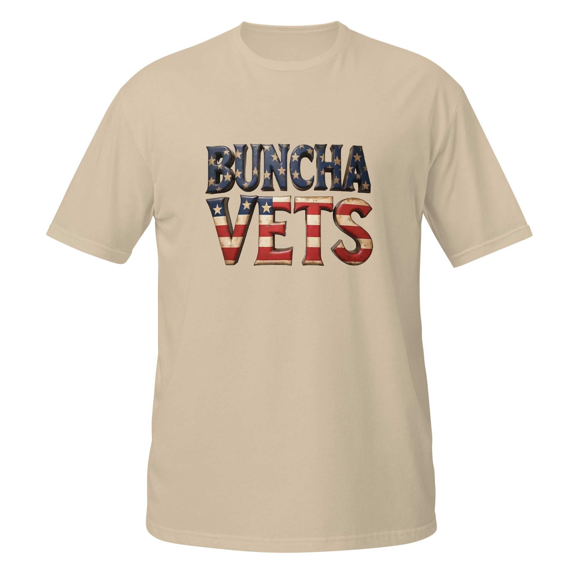 Buncha Vets Men's T-Shirt