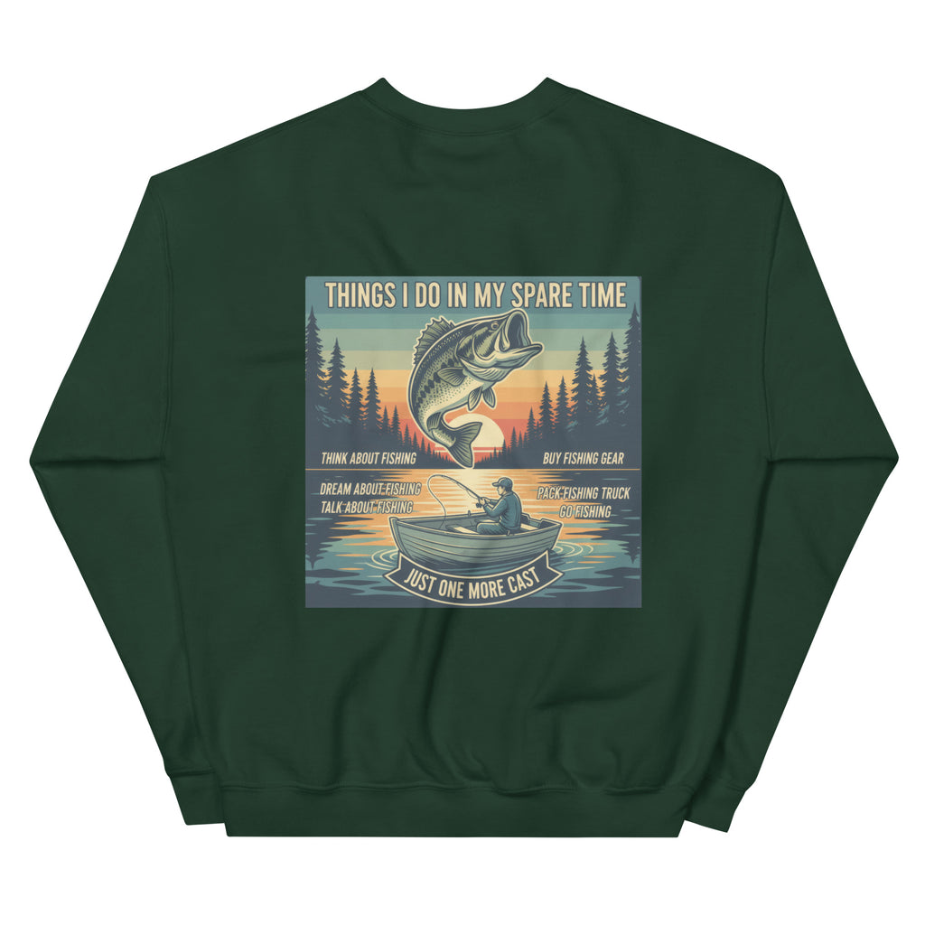 Things I Do Sweatshirt