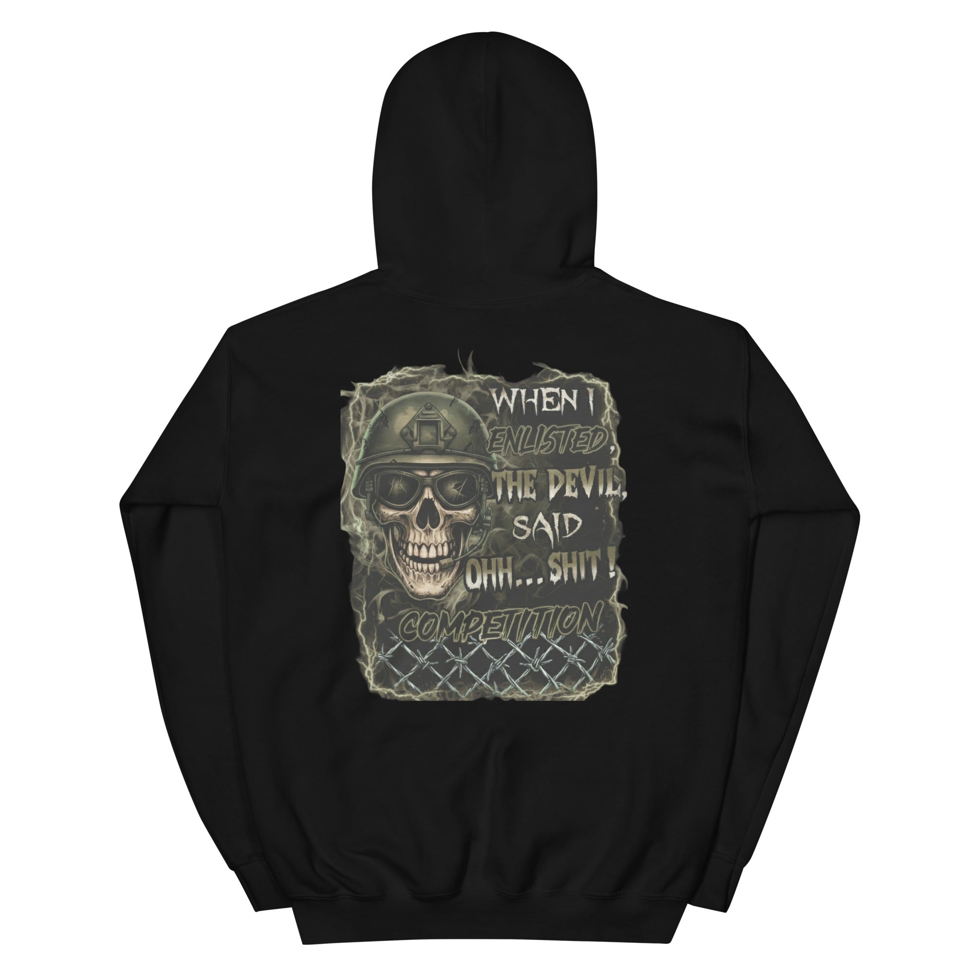 Army Hoodie