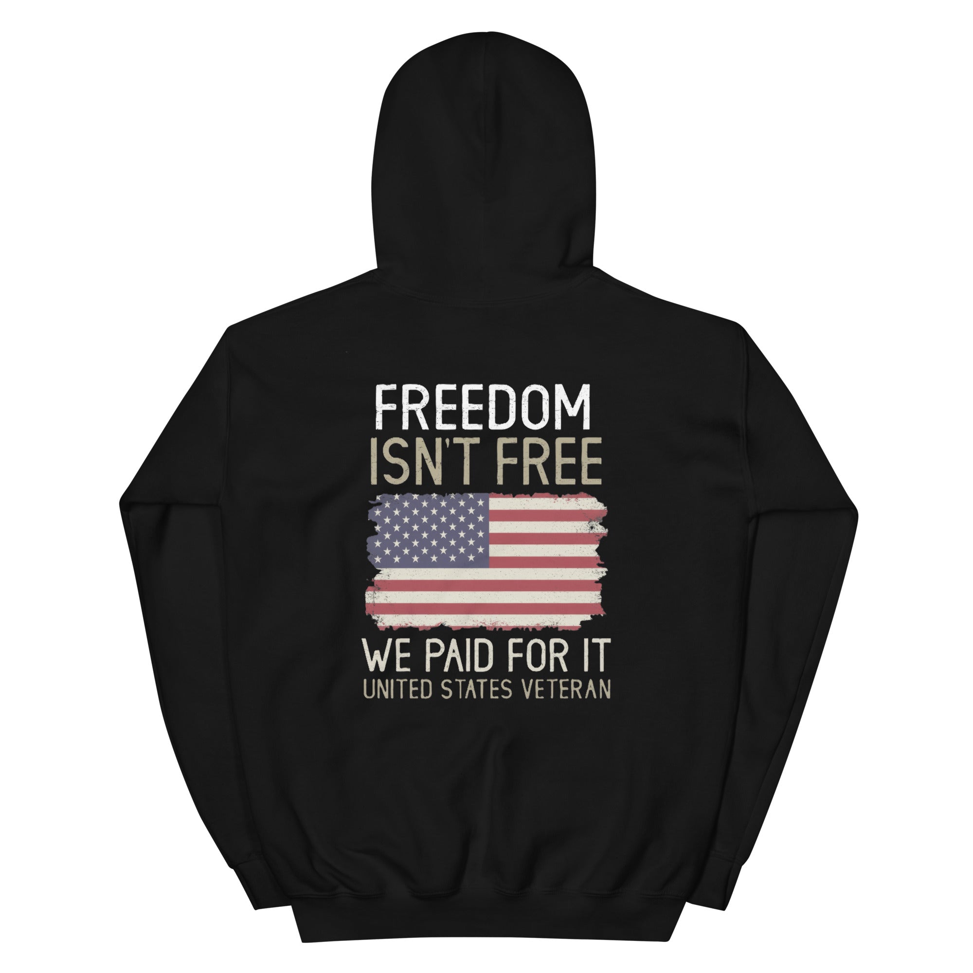 Freedom Isn't Free Hoodie