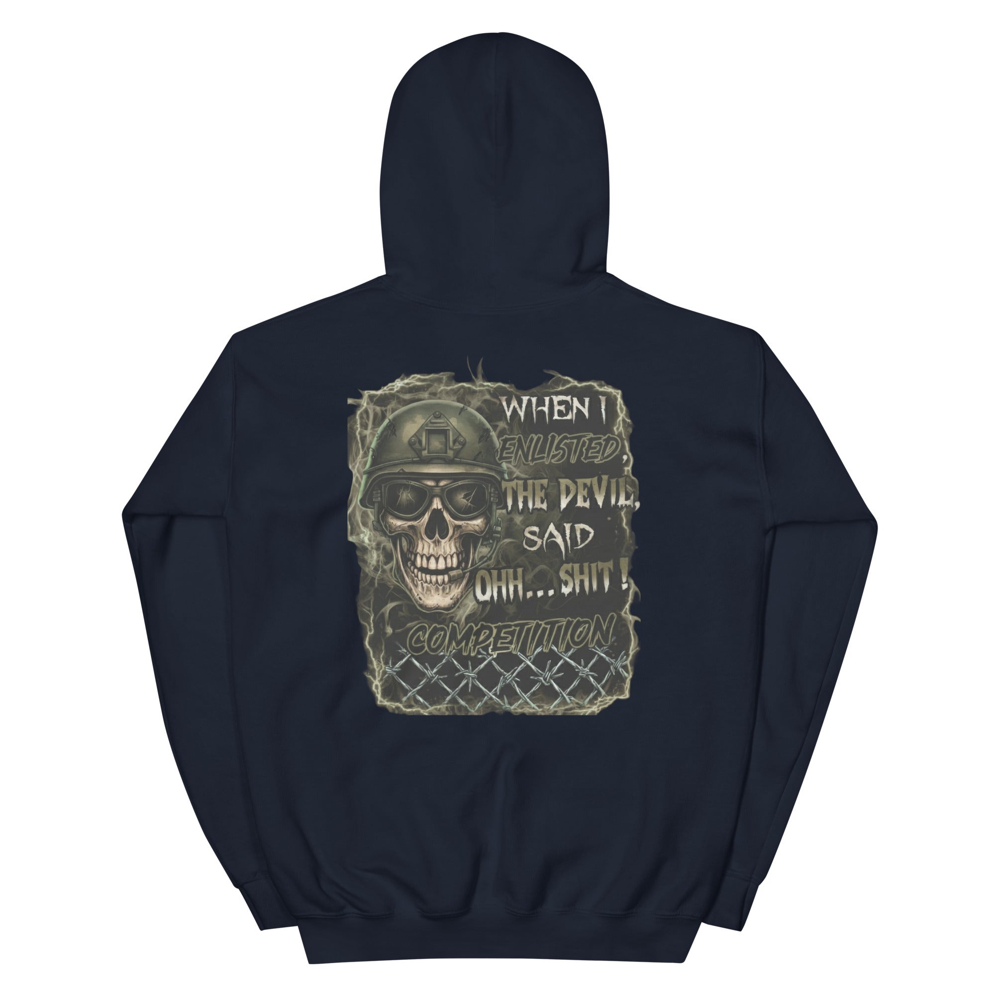 Army Hoodie