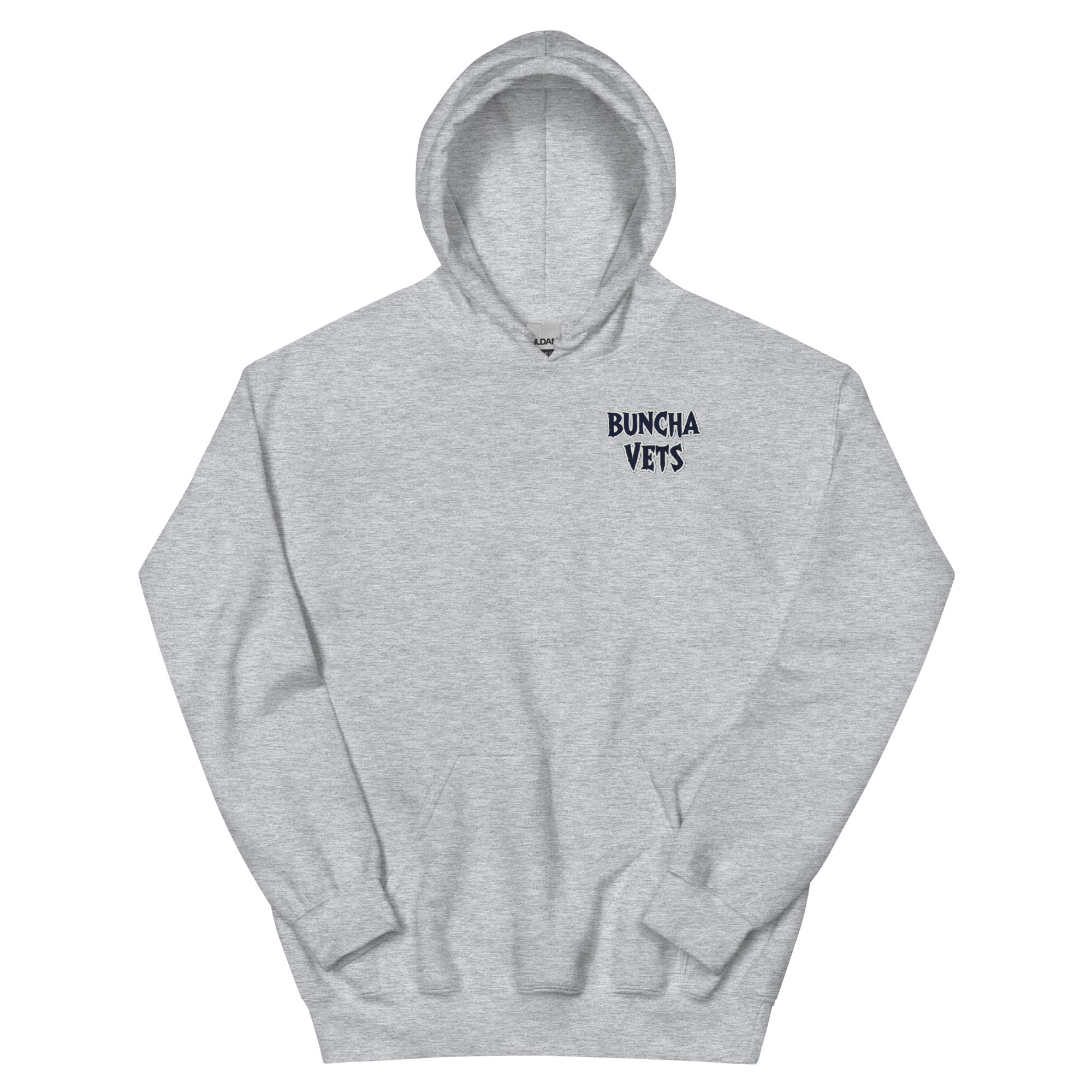 Navy Hoodie