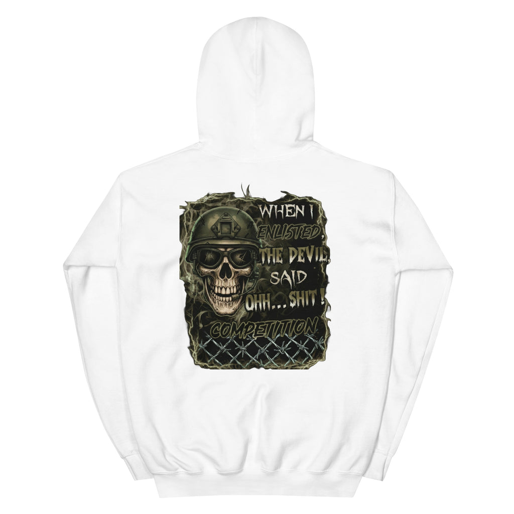 Army Hoodie