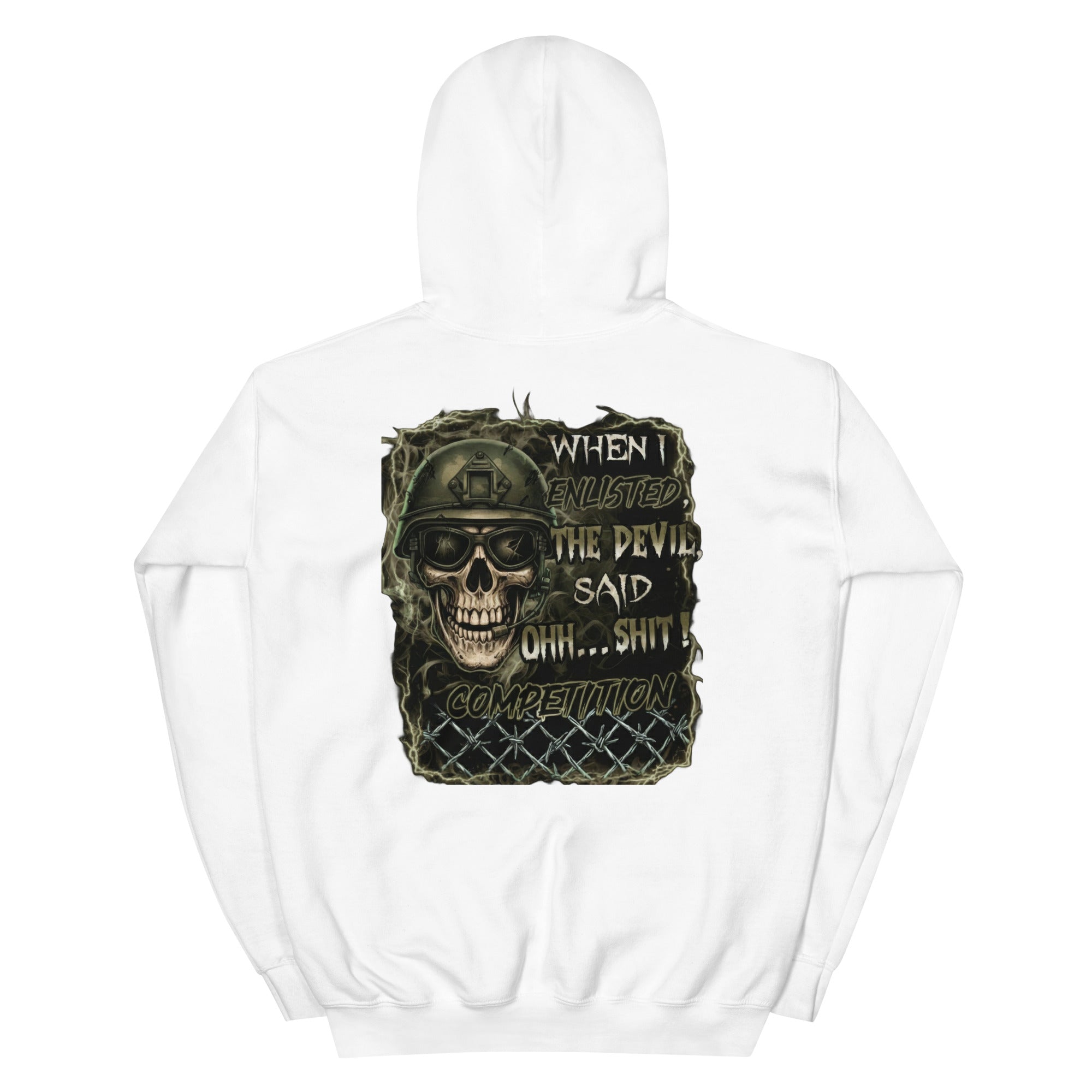 Army Hoodie