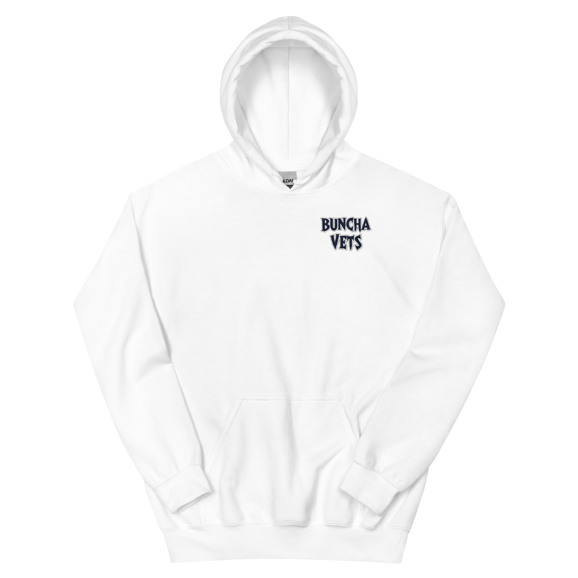 Navy Hoodie