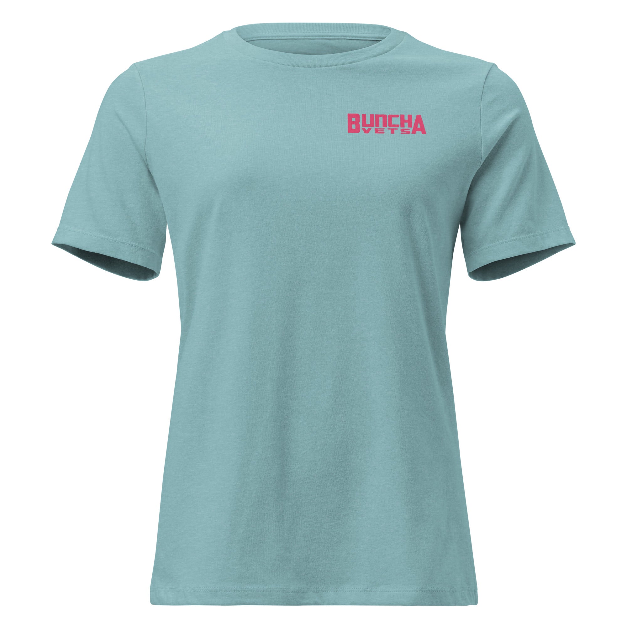 Buncha Vet's Women's Relaxed Fit T-Shirt