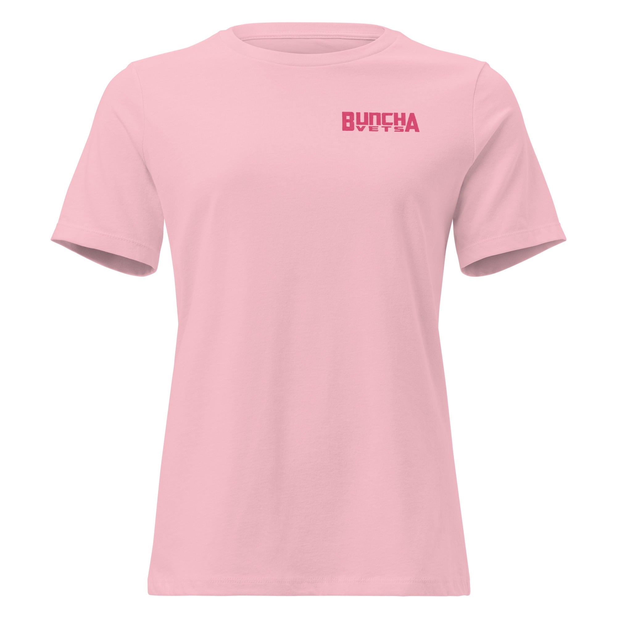 Buncha Vet's Women's Relaxed Fit T-Shirt