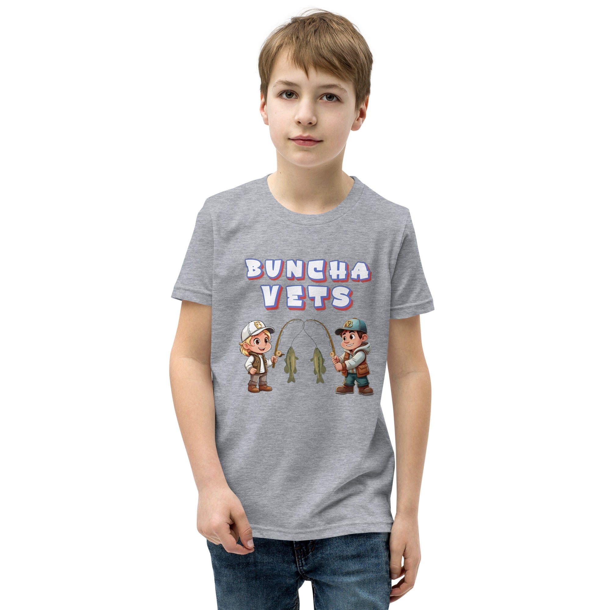 Buncha Vets Youth T-Shirt
