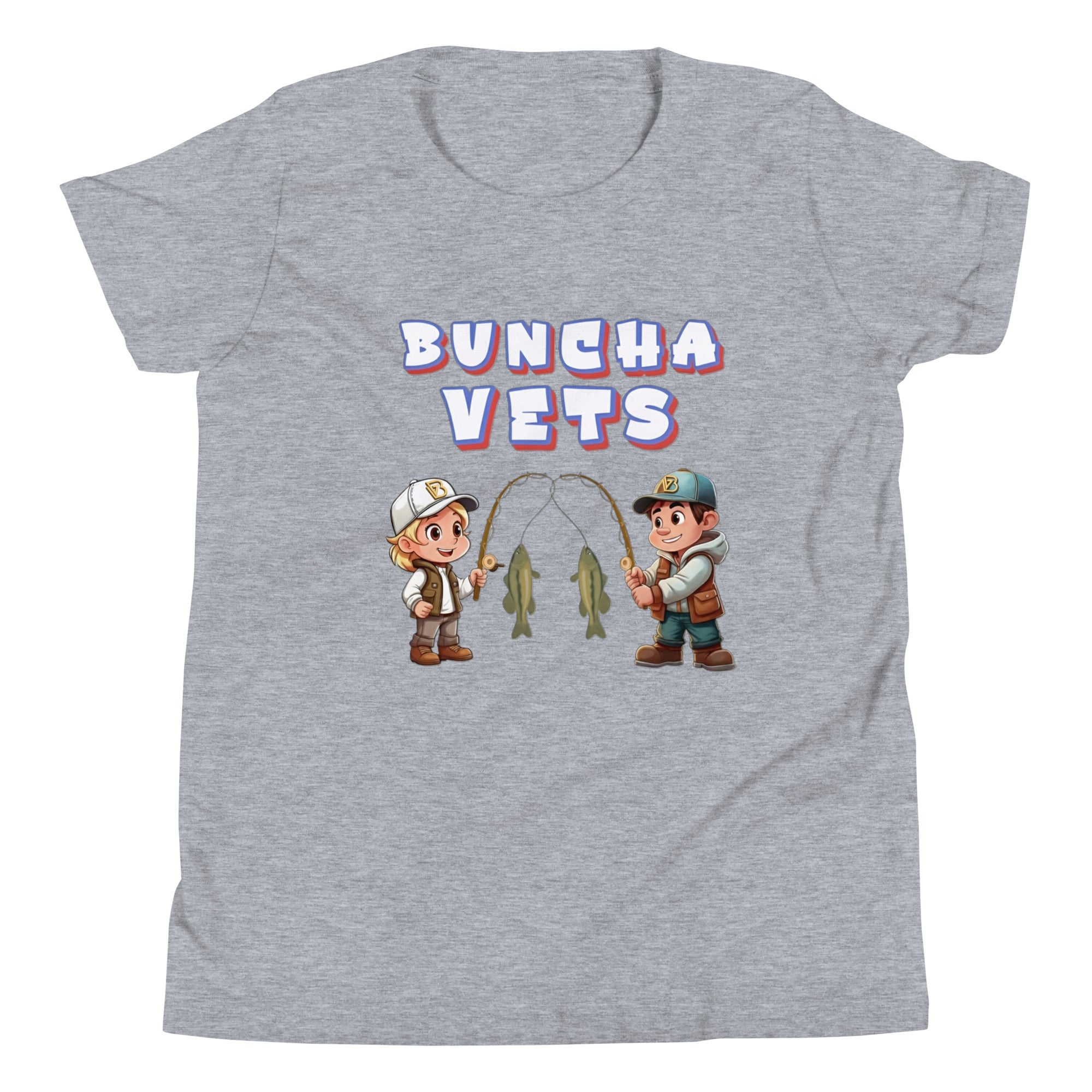 Buncha Vets Youth T-Shirt