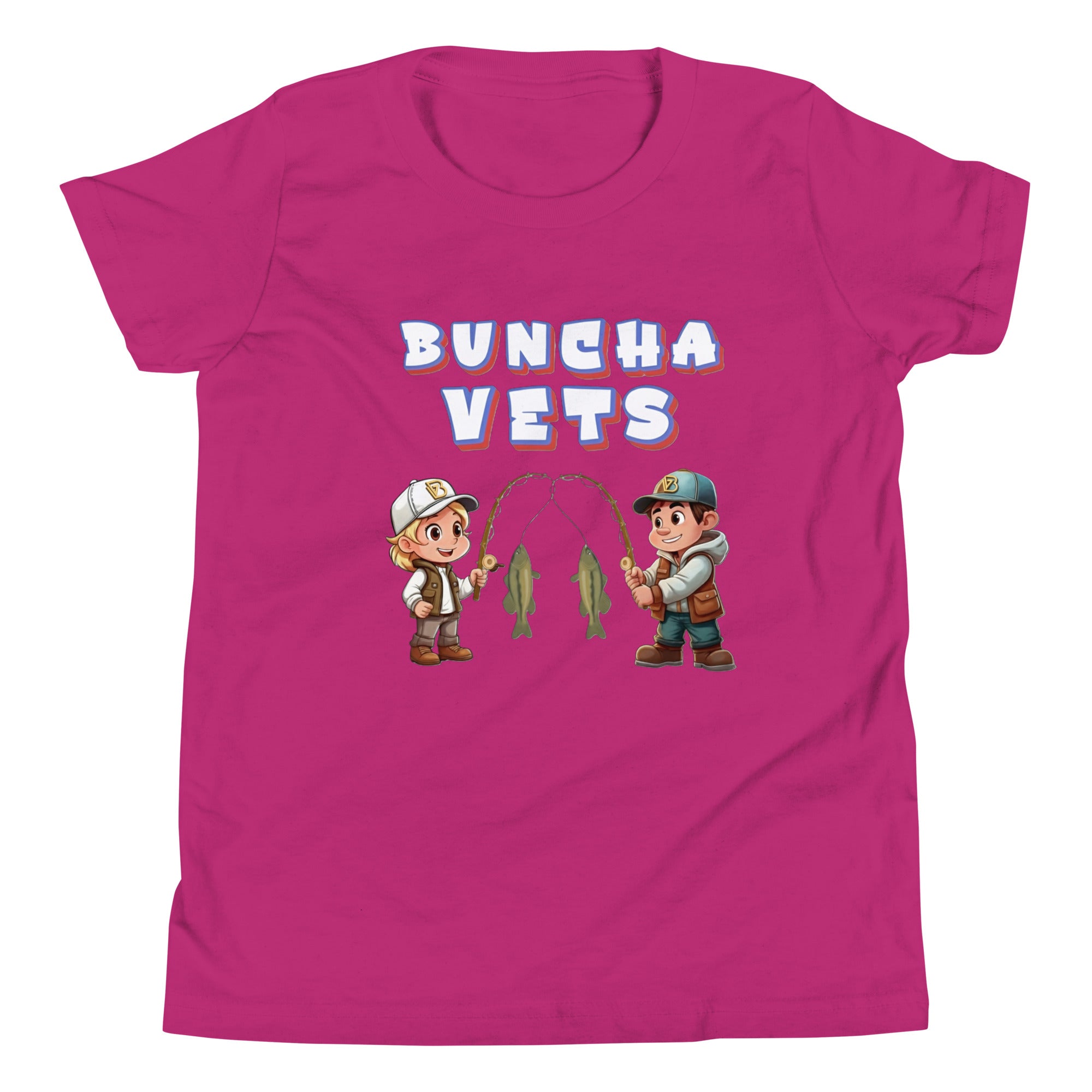 Buncha Vets Youth T-Shirt