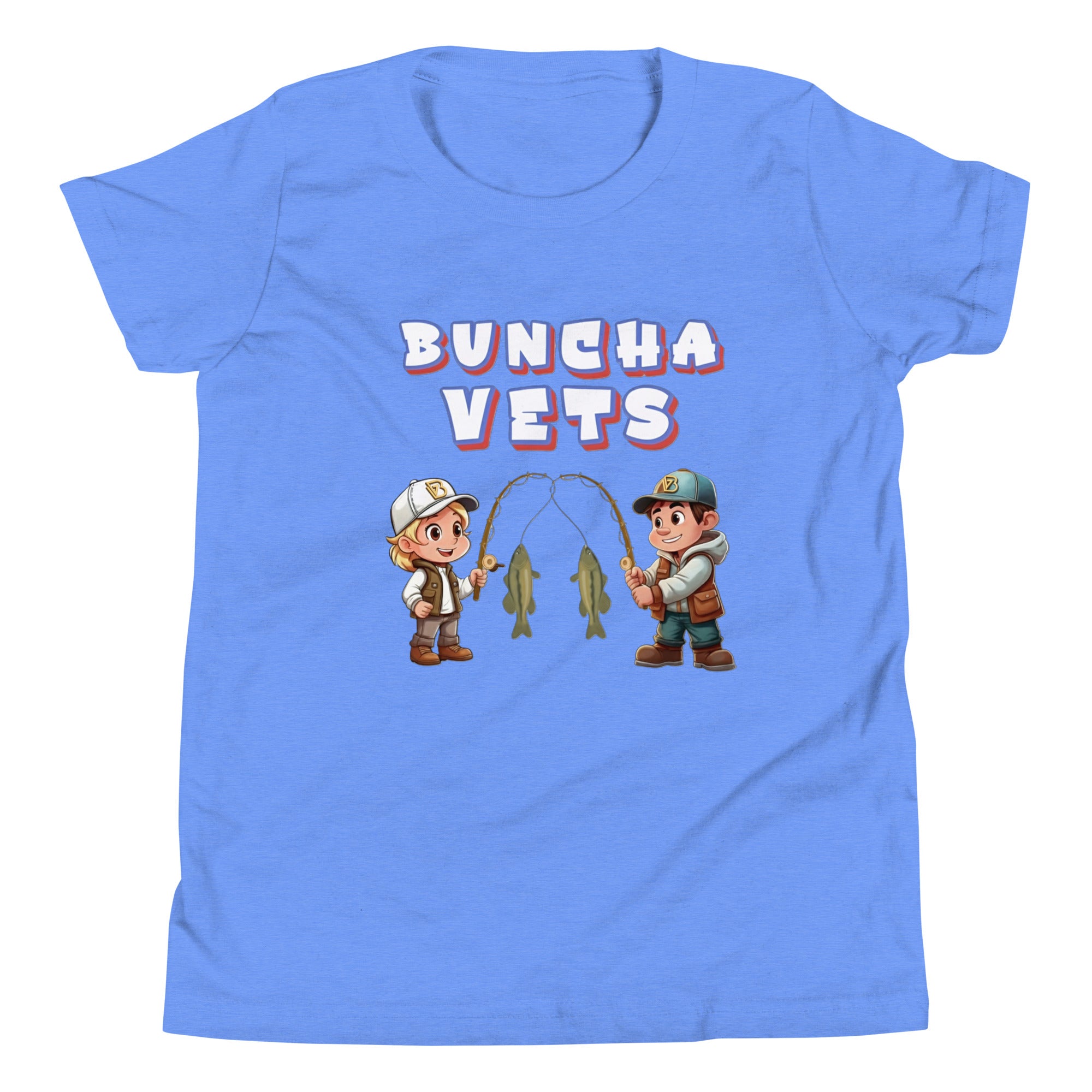 Buncha Vets Youth T-Shirt