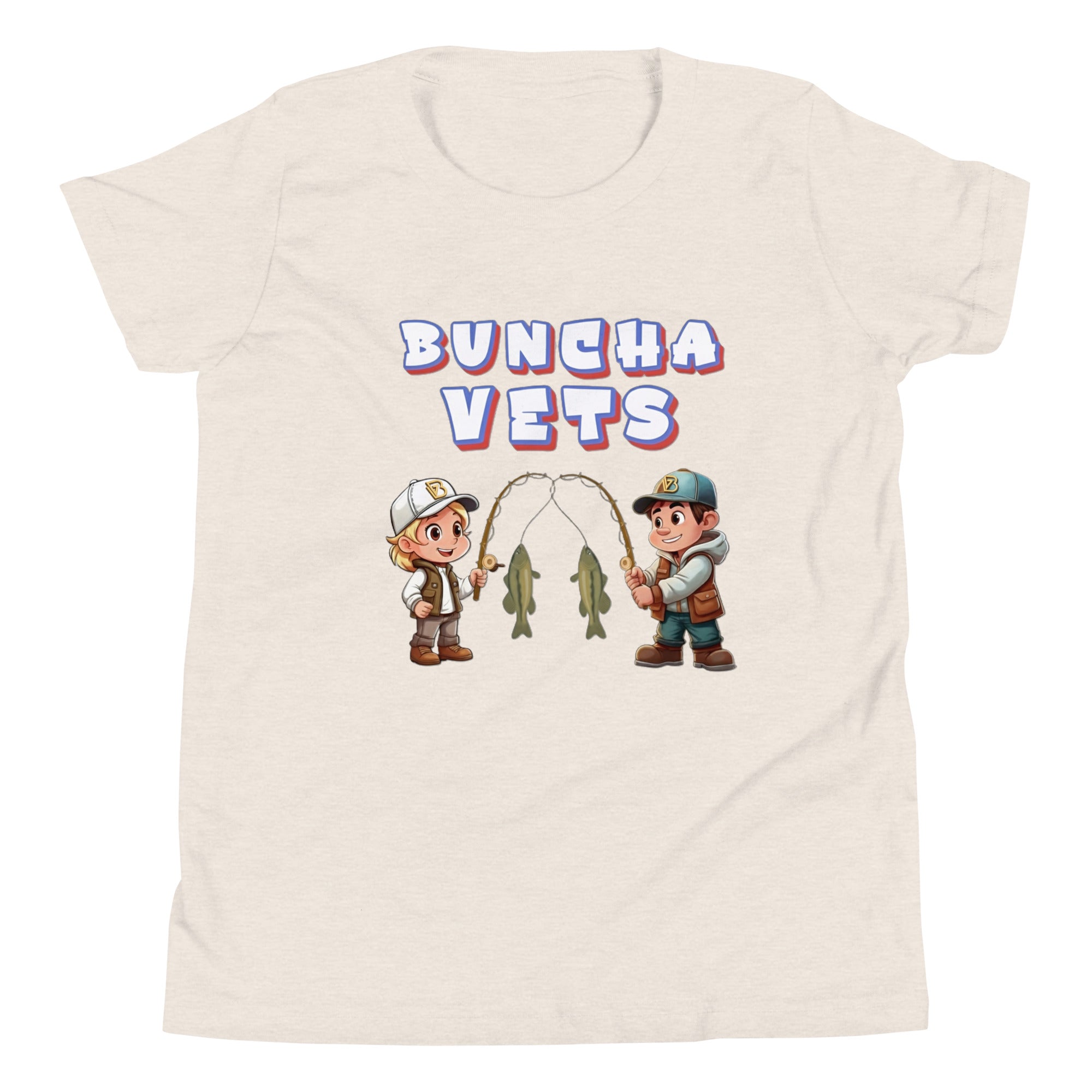 Buncha Vets Youth T-Shirt