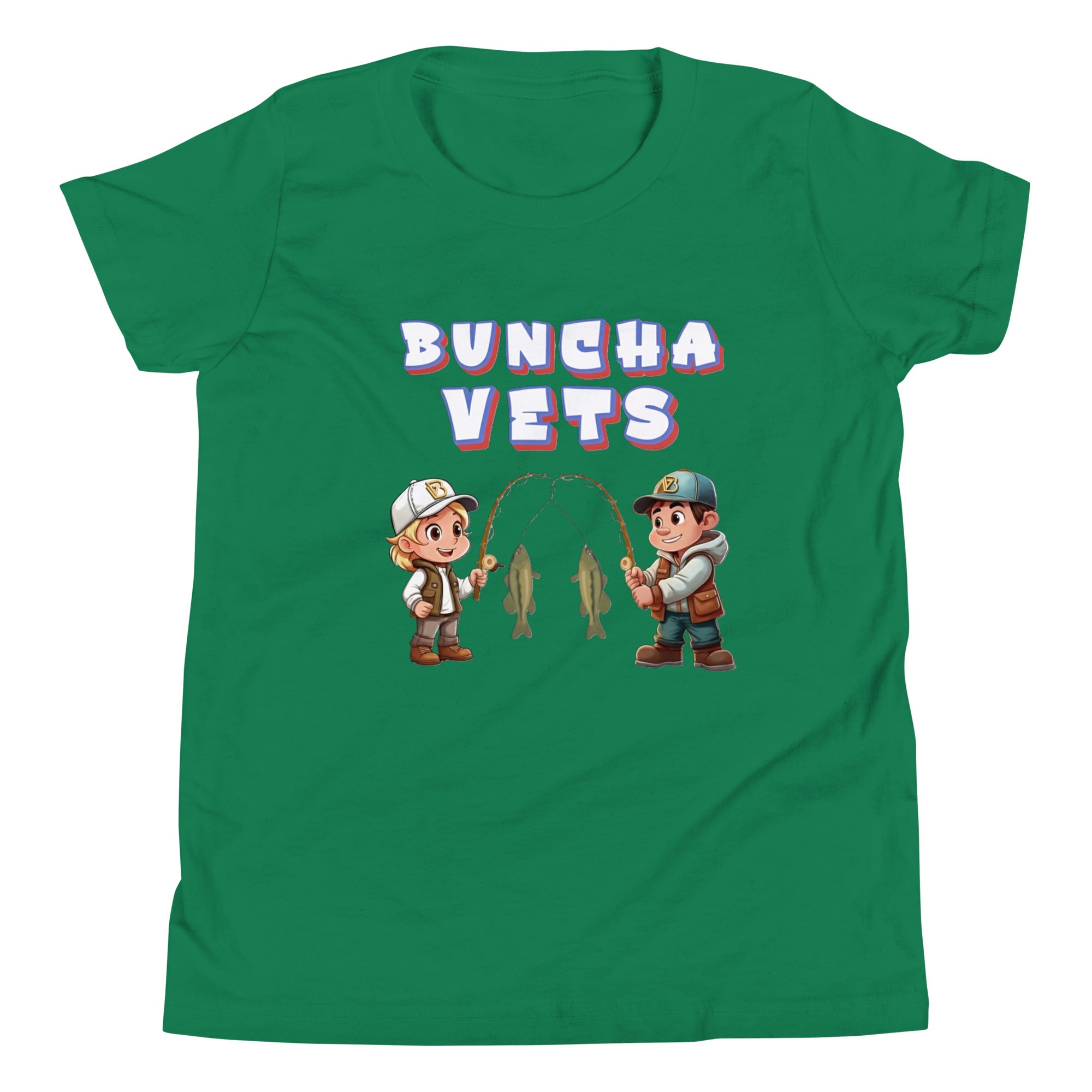 Buncha Vets Youth T-Shirt