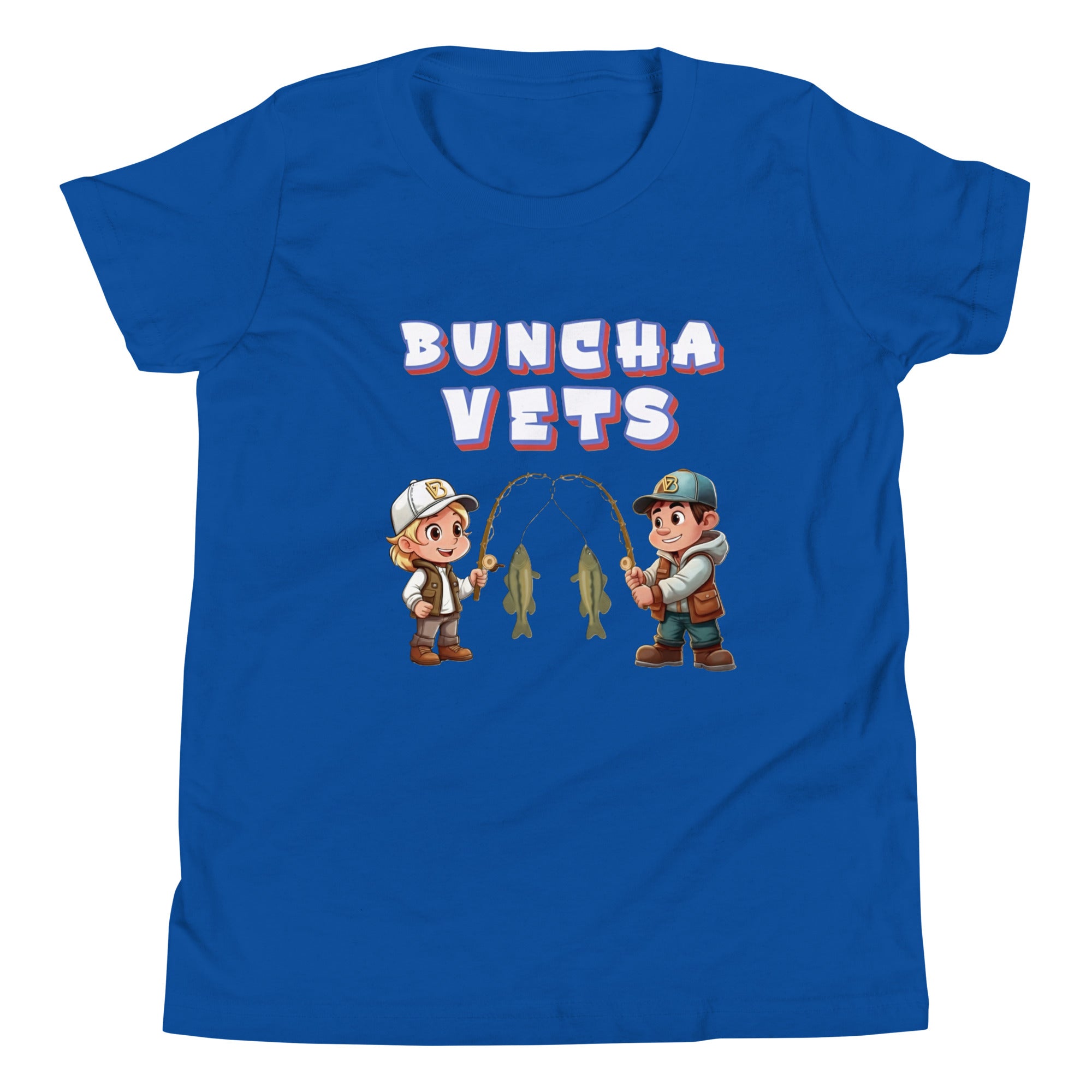 Buncha Vets Youth T-Shirt